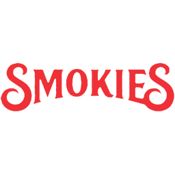 Smokies logo.